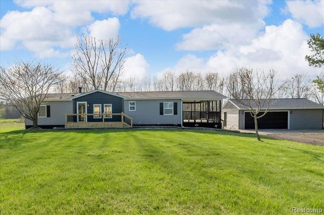 1160 S Van Vleet Road, Swartz Creek, MI 48473