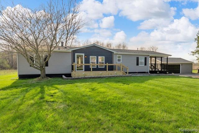 1160 S Van Vleet Road, Swartz Creek, MI 48473