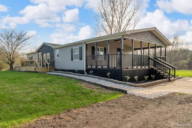 1160 S Van Vleet Road, Swartz Creek, MI 48473