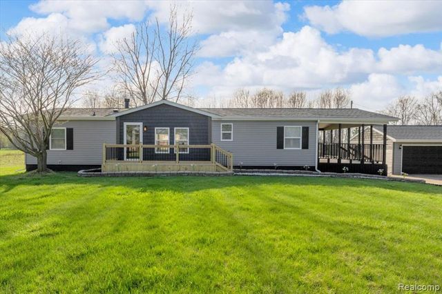 1160 S Van Vleet Road, Swartz Creek, MI 48473