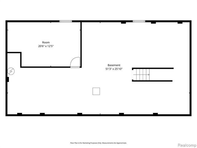 1160 S Van Vleet Road, Swartz Creek, MI 48473