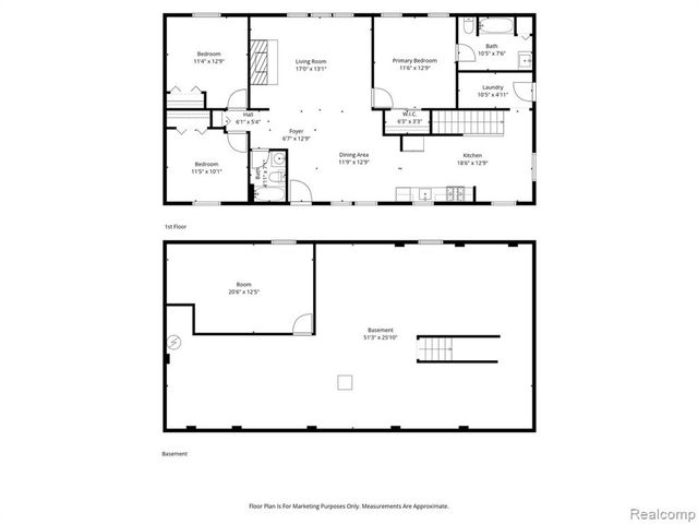 1160 S Van Vleet Road, Swartz Creek, MI 48473