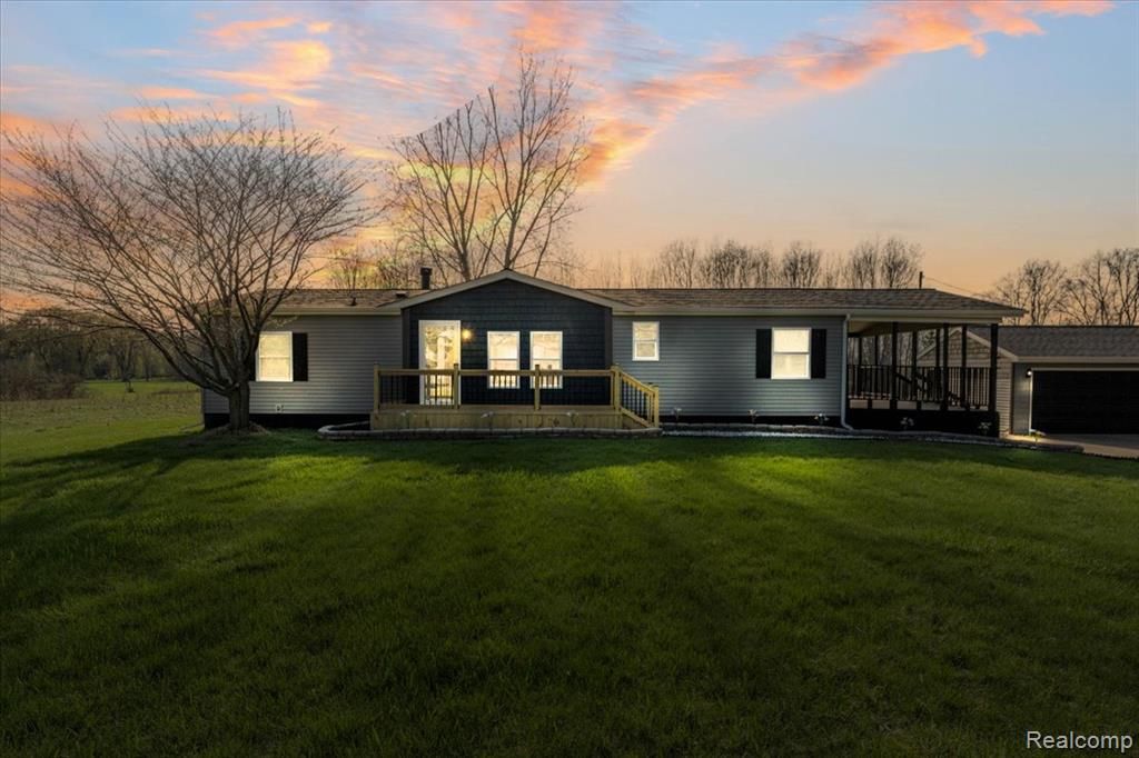 1160 S Van Vleet Road, Swartz Creek, MI 48473
