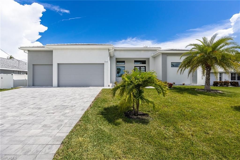 2122 Coral Point DR, Cape Coral, FL 33990