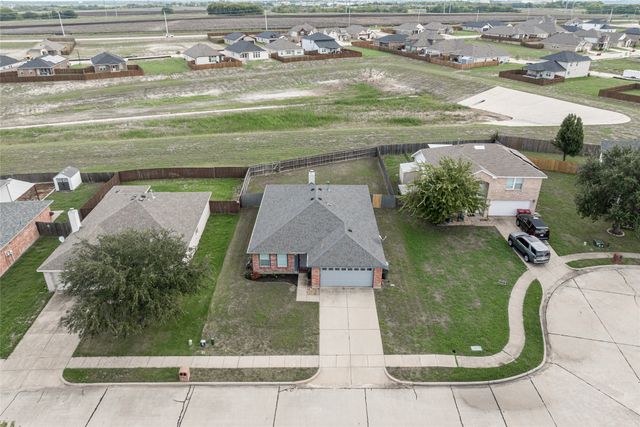 2121 Sherbrooke Court, Sherman, TX 75092