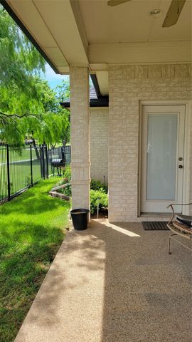 10701 Whitestone Ranch Road, Benbrook, TX 76126