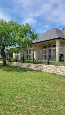 10701 Whitestone Ranch Road, Benbrook, TX 76126