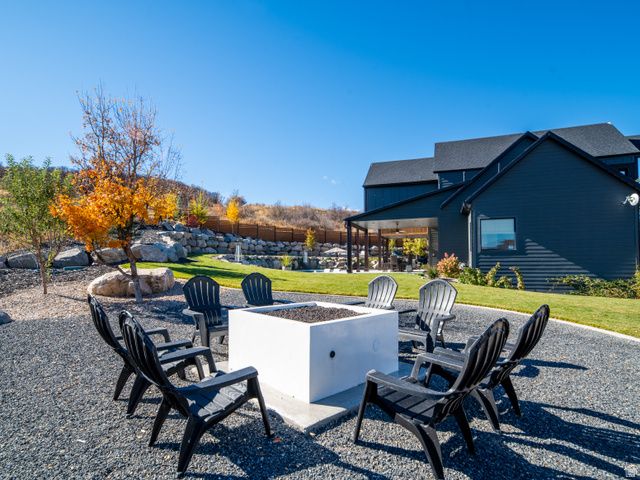 6861 E SUMMIT PEAK CIR, Huntsville, UT 84317