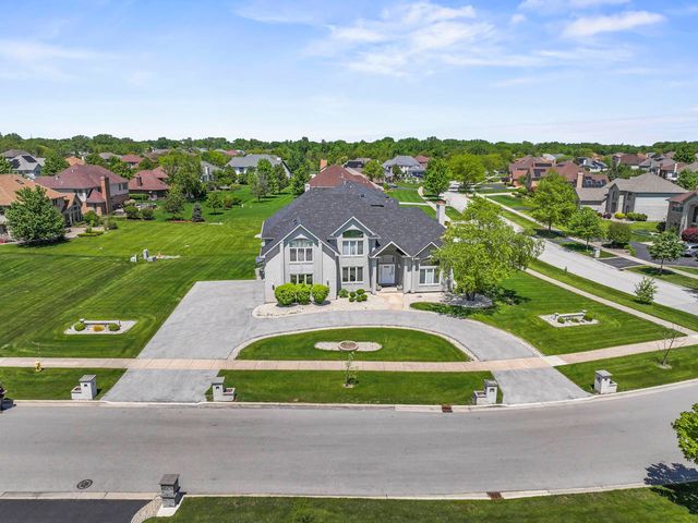 3823 Ballantrae Way, Flossmoor, IL 60422
