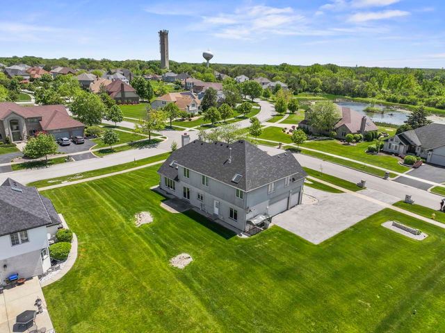 3823 Ballantrae Way, Flossmoor, IL 60422