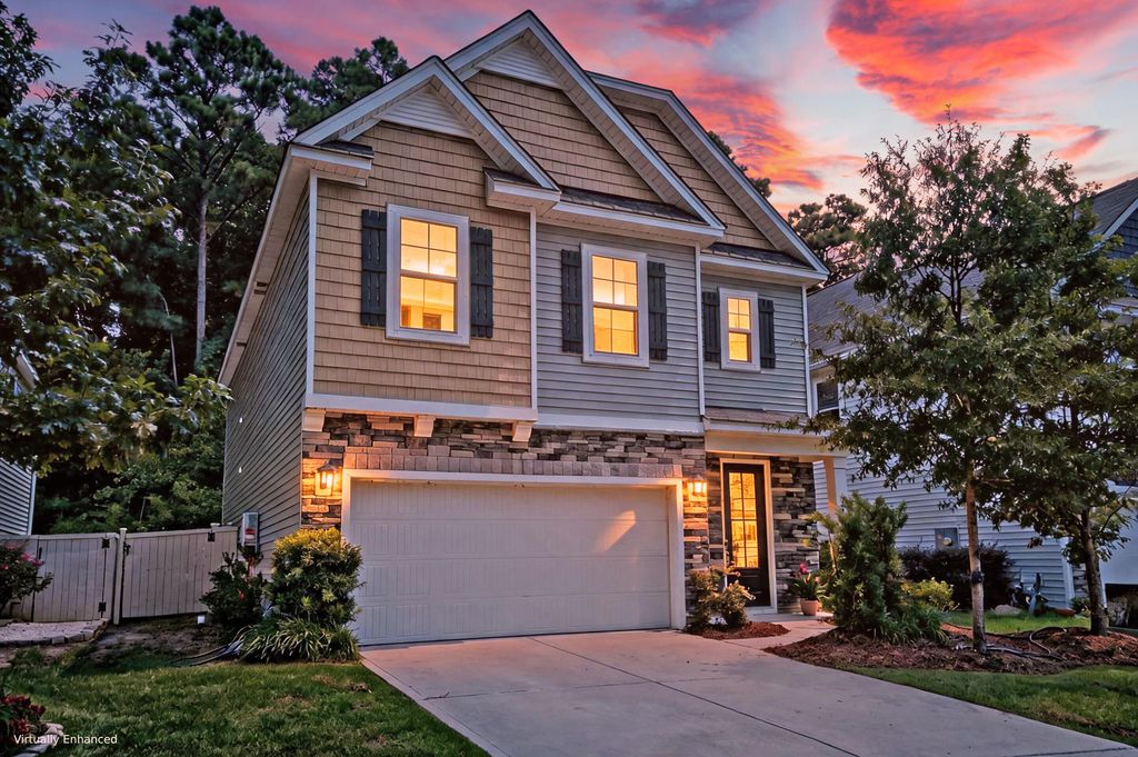 3798 Sawmill Court, Mount Pleasant, SC 29429