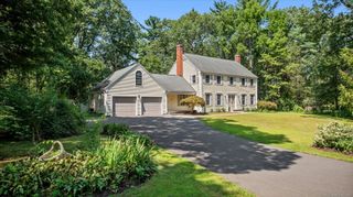 3 Musket Trail, Simsbury, CT 06070