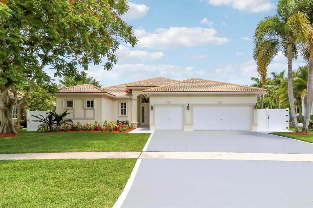 10075 Freesian Way, Lake Worth, FL 33449