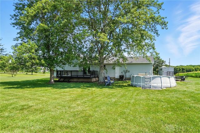 1255 Bischoff Road, New Carlisle, OH 45344