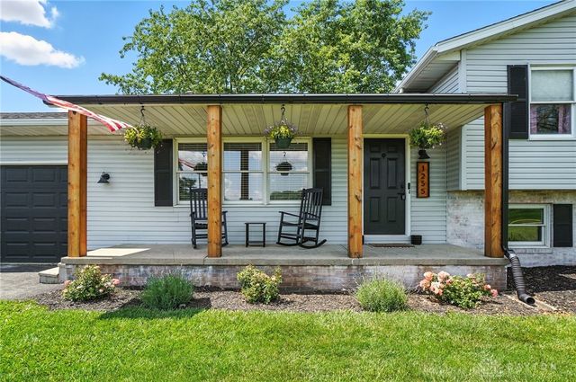 1255 Bischoff Road, New Carlisle, OH 45344