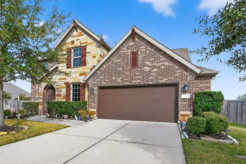 13410 Tumbling River Lane, Tomball, TX 77377