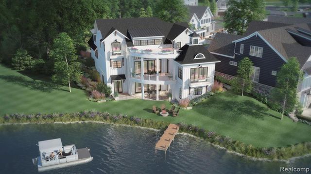 207 Port Side Drive, Lake Orion, MI 48362