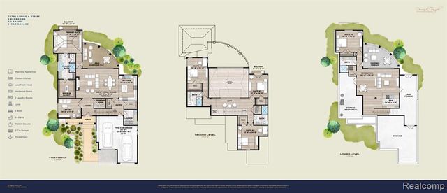 207 Port Side Drive, Lake Orion, MI 48362