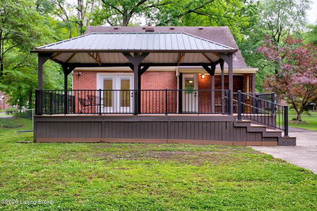 4011 Lambert Ave, Louisville, KY 40218