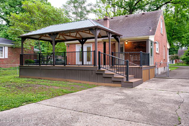 4011 Lambert Ave, Louisville, KY 40218