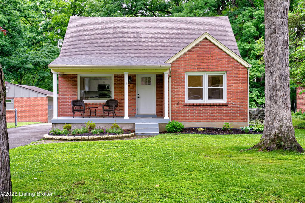 4011 Lambert Ave, Louisville, KY 40218