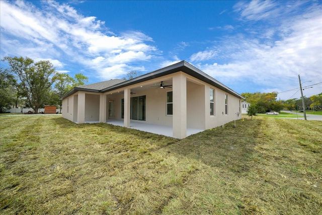 1314 FAYETTEVILLE DRIVE, Spring Hill, FL 34609