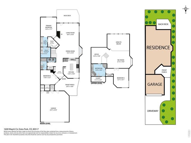 1600 Wapiti Cir 33, Estes Park, CO 80517