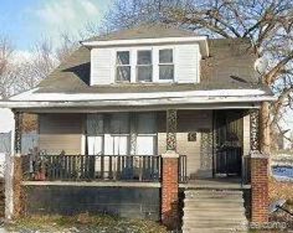 14437 Glenwood Street, Detroit, MI 48205