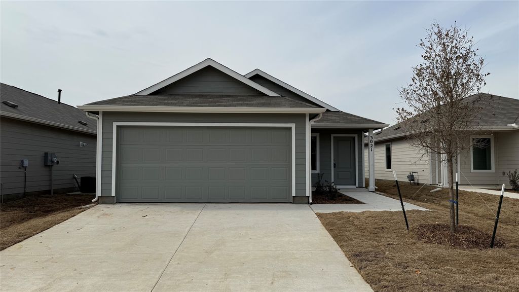 3021 Campeiro Avenue, Providence Village, TX 76227