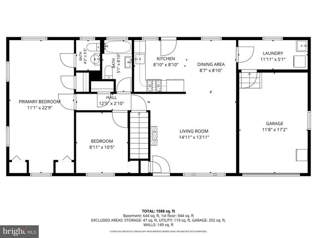 303 RADCLIFFE RD, Glenside, PA 19038
