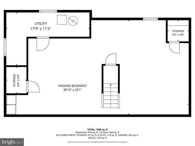 303 RADCLIFFE RD, Glenside, PA 19038