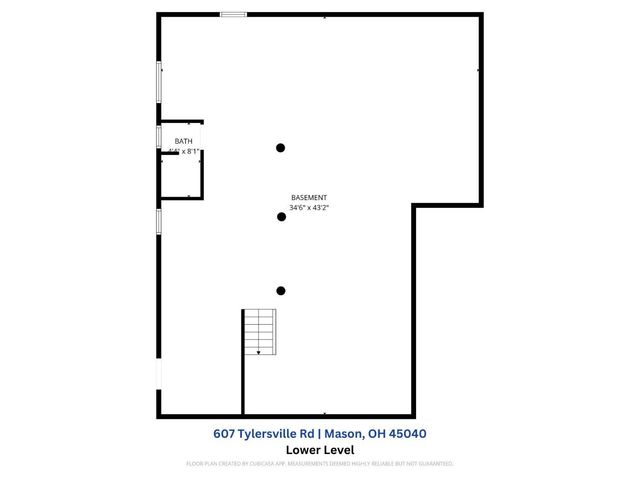 607 Tylersville Road, Mason, OH 45040