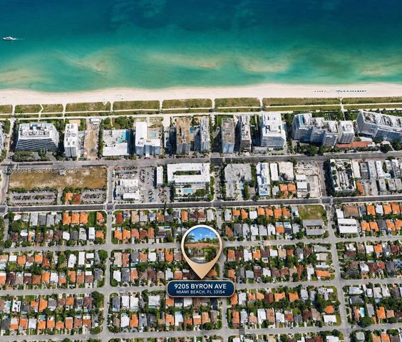 9205 Byron Ave, Surfside, FL 33154