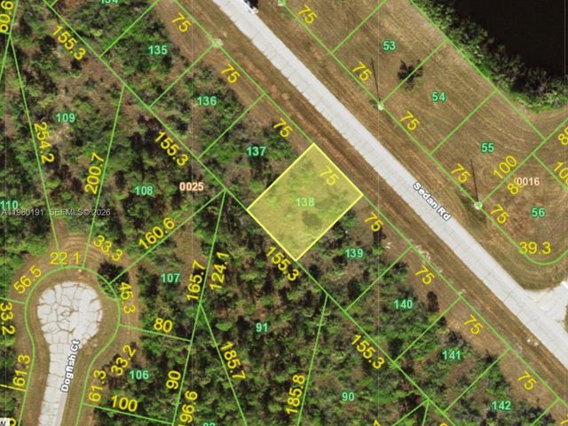 12367 Sedan Rd, Other City - In The State Of Florida, FL 33946