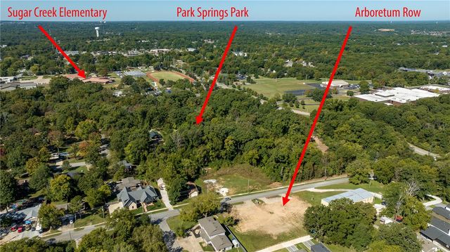 1028 NW A Street, Bentonville, AR 72712