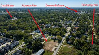 1028 NW A Street, Bentonville, AR 72712