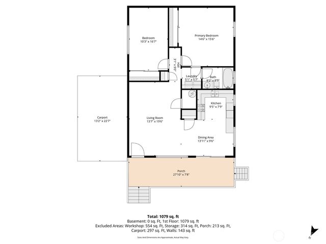 369 E Birnie Slough Road, Cathlamet, WA 98612