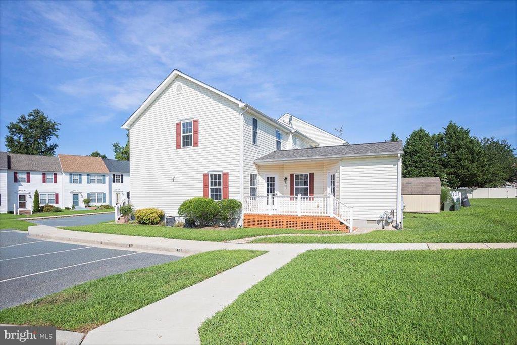 8186 JUNE WAY #401, Easton, MD 21601