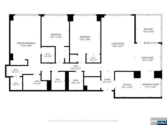 1600 Parker Avenue 5G, Fort Lee, NJ 07024