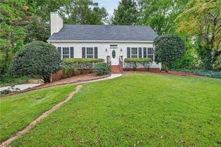 2750 Holly Ridge Circle, Marietta, GA 30062