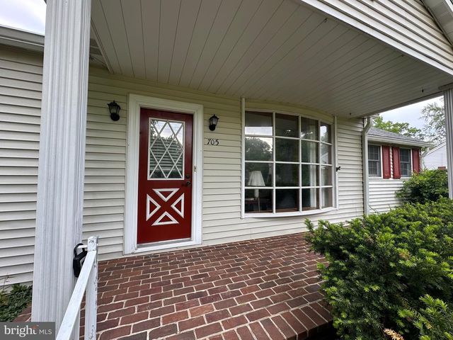 705 S 2ND ST, Denton, MD 21629