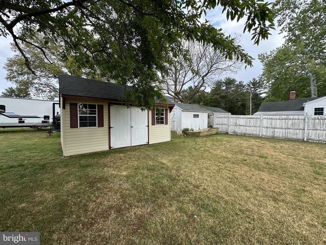 705 S 2ND ST, Denton, MD 21629