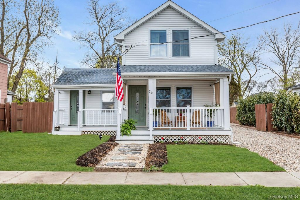 30 Liberty Street, Patchogue, NY 11772