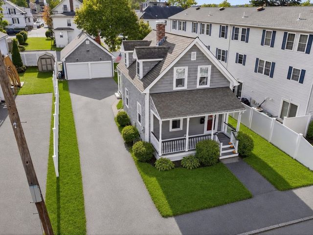 29 Ash Street, Waltham, MA 02453