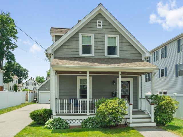 29 Ash Street, Waltham, MA 02453