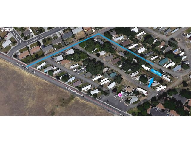 2801 Sw Houtama Rd 45, Pendleton, OR 97801