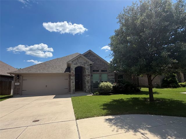 628 Zachary Drive, Weatherford, TX 76087