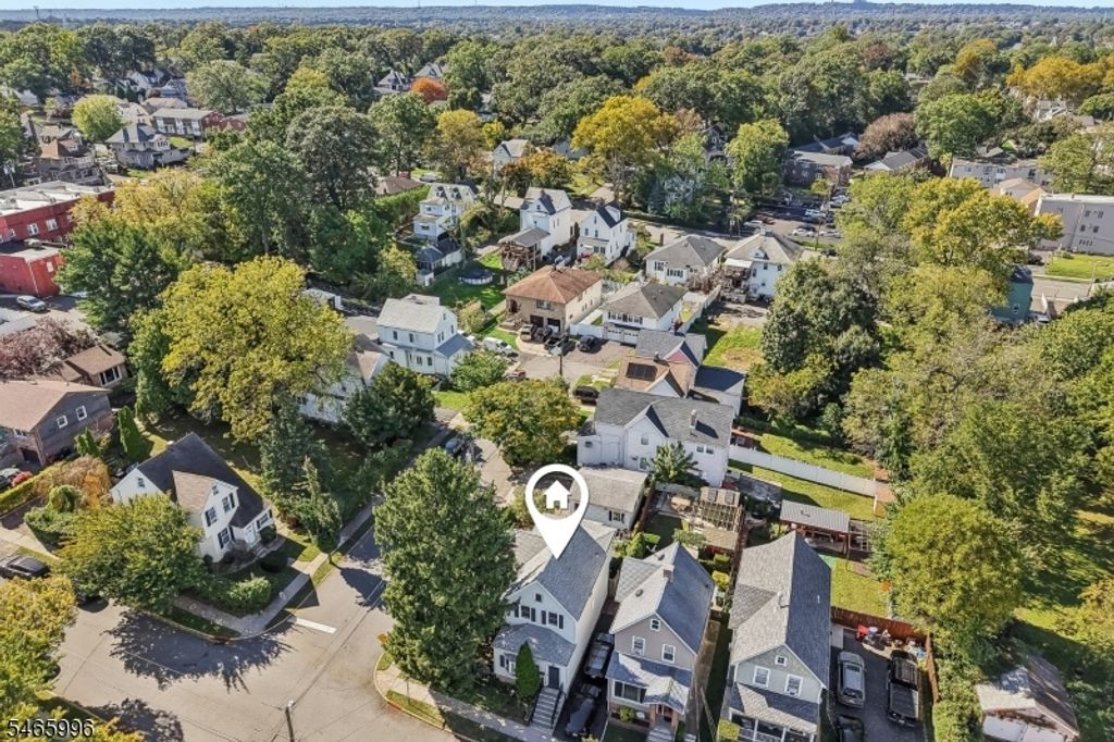 33 Myrtle Ave, Nutley Twp., NJ 07110 — exterior