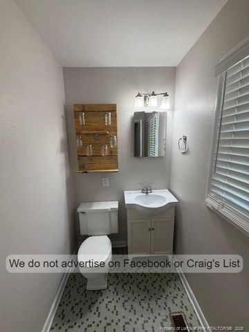 1805 Inverness Drive, Fayetteville, NC 28304