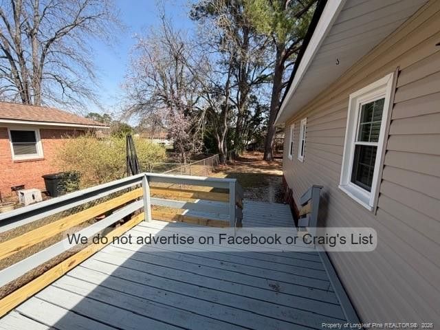 1805 Inverness Drive, Fayetteville, NC 28304